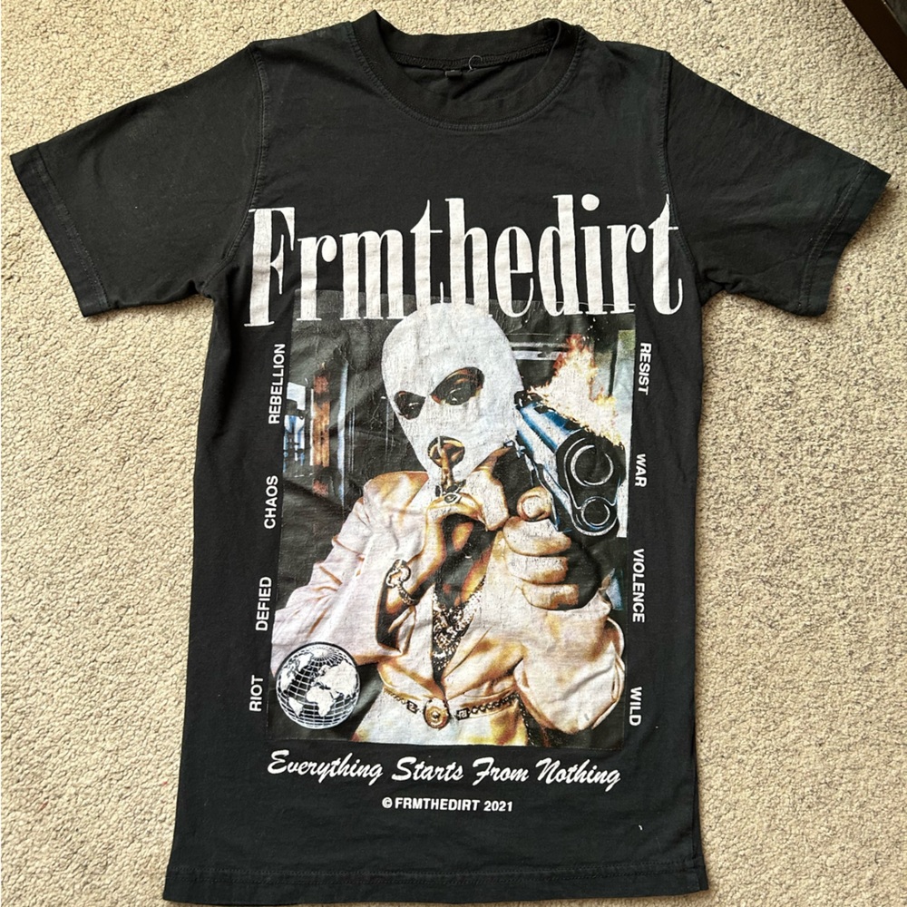 Vintage Graphic Tee